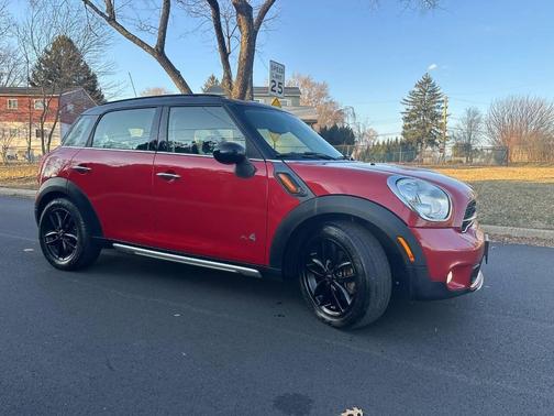 2015 MINI Countryman Cooper S ALL4