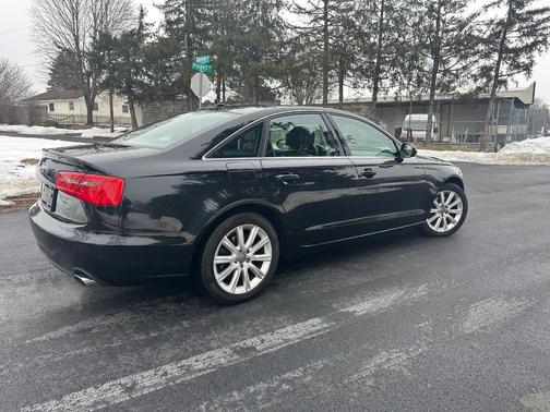 2013 Audi A6 2.0T Premium Plus quattro