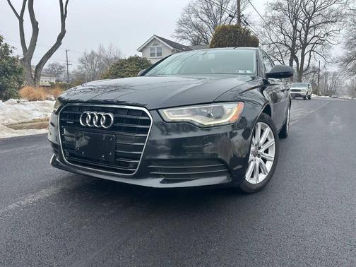 2013 Audi A6 2.0T Premium Plus quattro
