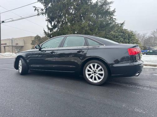 2013 Audi A6 2.0T Premium Plus quattro