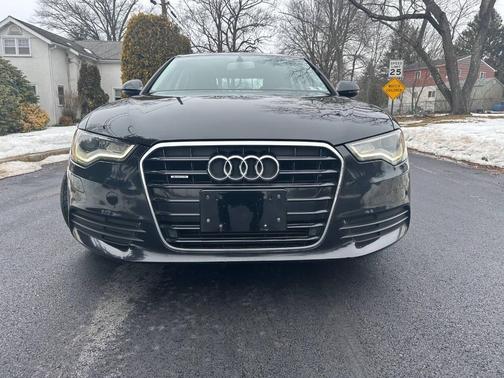 2013 Audi A6 2.0T Premium Plus quattro