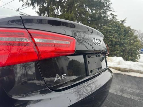 2013 Audi A6 2.0T Premium Plus quattro