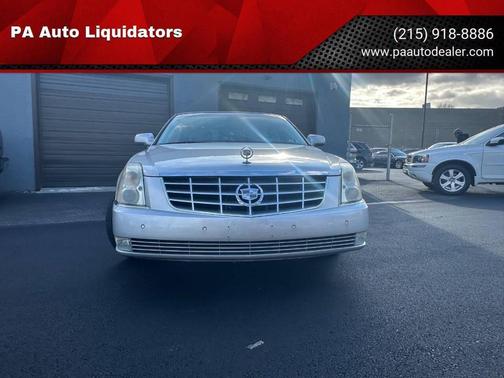 2010 Cadillac DTS Luxury Collection