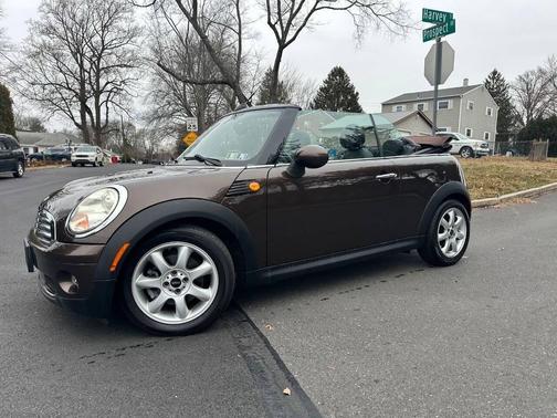 2010 MINI Cooper S Base
