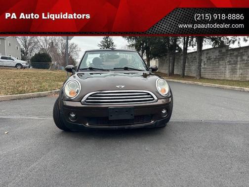 2010 MINI Cooper S Base