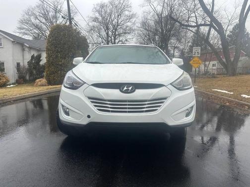 2014 Hyundai TUCSON SE