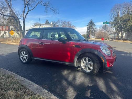 2010 MINI Cooper S Base