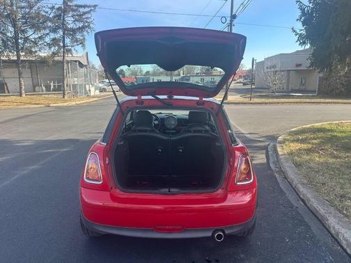 2010 MINI Cooper S Base