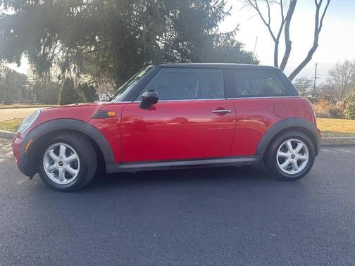 2010 MINI Cooper S Base