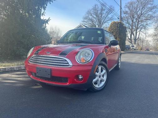 2010 MINI Cooper S Base