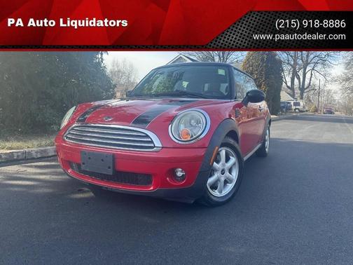 2010 MINI Cooper S Base