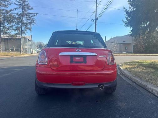 2010 MINI Cooper S Base