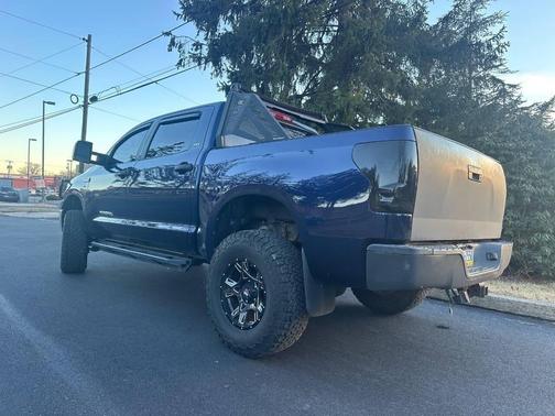 2007 Toyota Tundra SR5 CrewMax