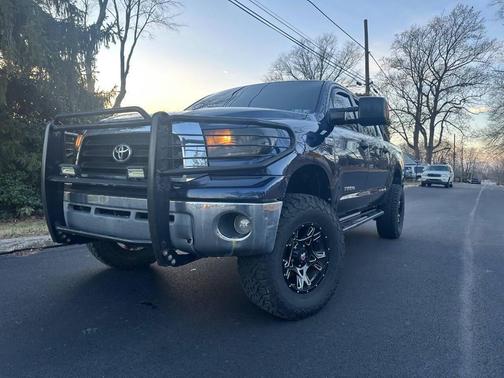 2007 Toyota Tundra SR5 CrewMax
