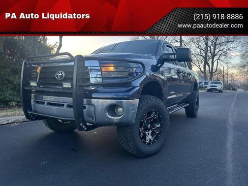 2007 Toyota Tundra SR5 CrewMax