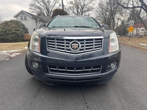 2014 Cadillac SRX Performance Collection