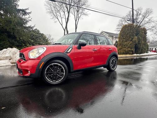 2015 MINI Countryman Cooper S