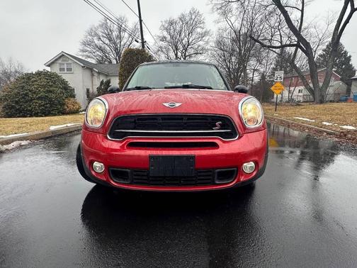2015 MINI Countryman Cooper S