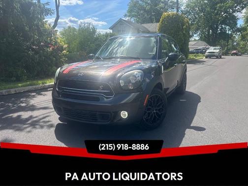 Brilliant Copper 2015 MINI Countryman Cooper S