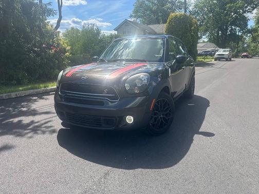 Brilliant Copper 2015 MINI Countryman Cooper S