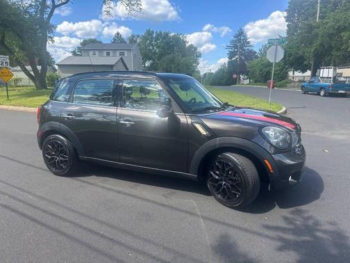 Brilliant Copper 2015 MINI Countryman Cooper S