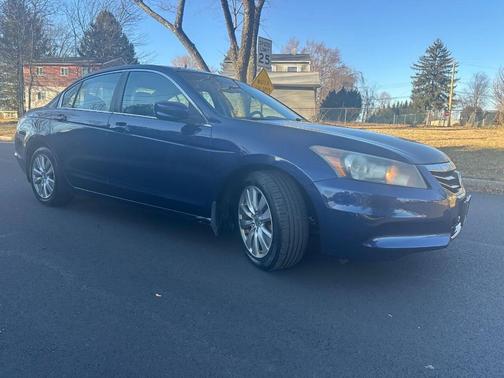 2012 Honda Accord EX-L