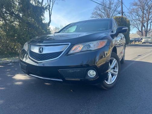 2014 Acura RDX Technology