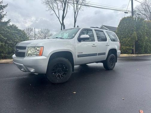 2011 Chevrolet Tahoe LT