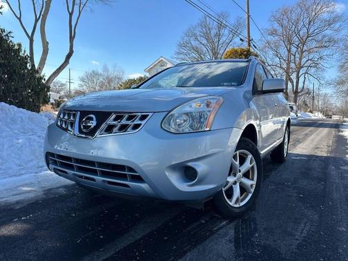 2011 Nissan Rogue SV