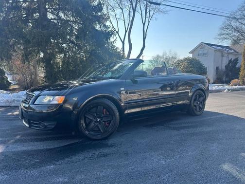 2006 Audi S4 quattro AWD 2dr Convertible 6A