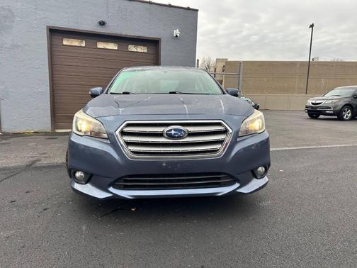 2015 Subaru Legacy Limited