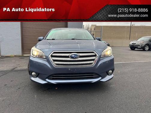 2015 Subaru Legacy Limited