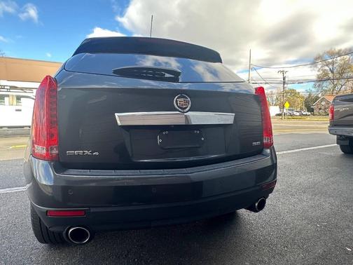 2015 Cadillac SRX Luxury Collection