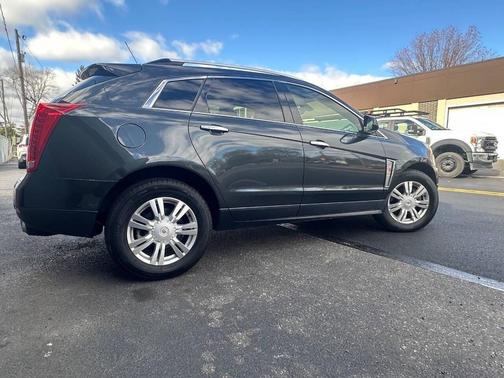 2015 Cadillac SRX Luxury Collection