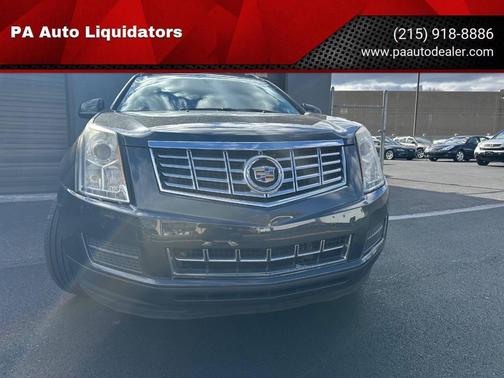 2015 Cadillac SRX Luxury Collection
