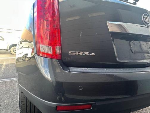 2015 Cadillac SRX Luxury Collection