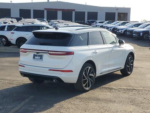 2026 Lincoln Corsair Grand Touring