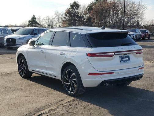 2026 Lincoln Corsair Grand Touring