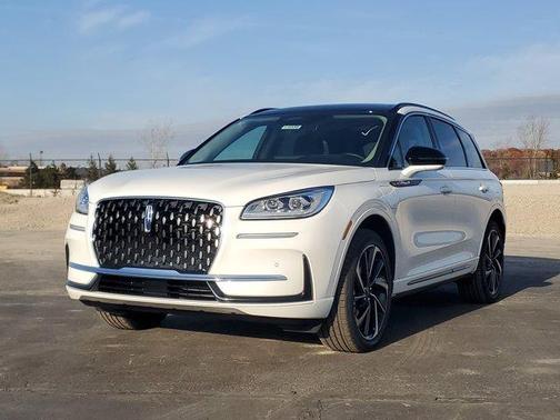 2026 Lincoln Corsair Grand Touring