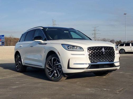 2026 Lincoln Corsair Grand Touring