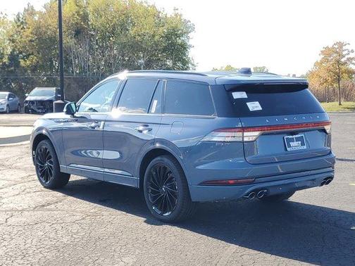 2025 Lincoln Aviator Reserve AWD