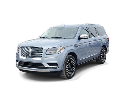 2021 Lincoln Navigator Black Label