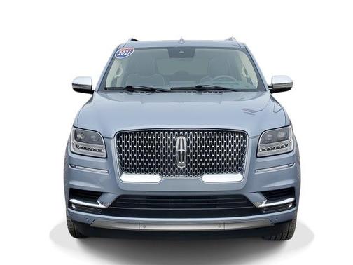 2021 Lincoln Navigator Black Label