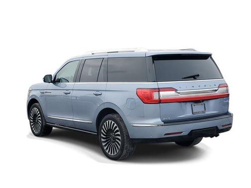 2021 Lincoln Navigator Black Label