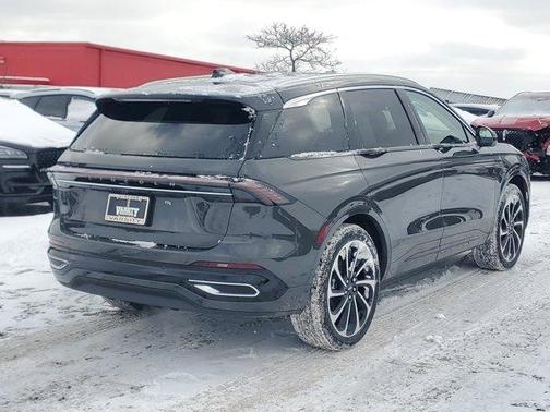 2026 Lincoln Nautilus Black Label