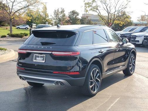 2026 Lincoln Corsair Reserve