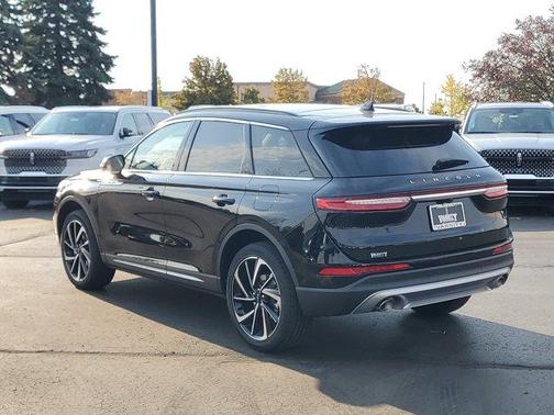 2026 Lincoln Corsair Reserve