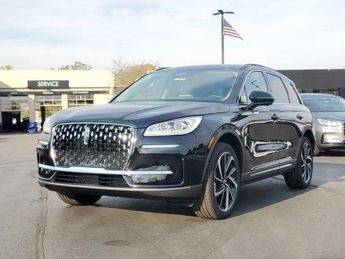 2026 Lincoln Corsair Reserve