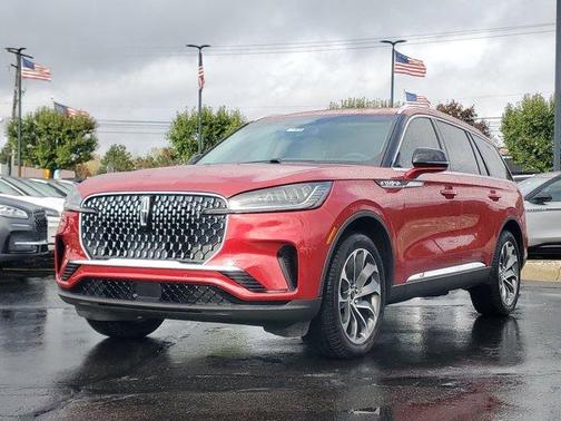 2025 Lincoln Aviator Premiere