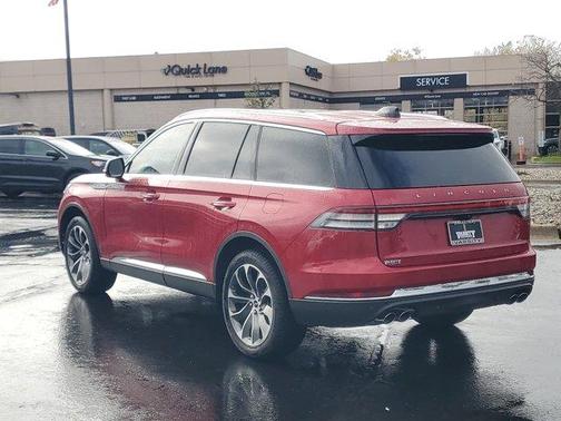 2025 Lincoln Aviator Premiere